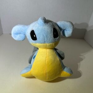 Lapras Pokedoll Plush 7/8”